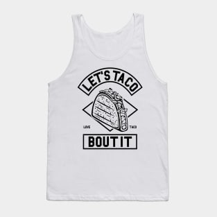 Let's Taco Tank Top